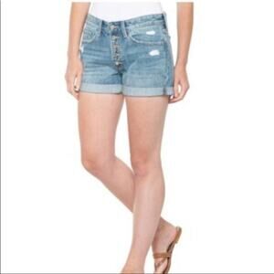 Lucky Brand Boyfriend Short SZ 12 NEW*